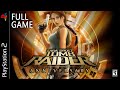 Tomb Raider: Anniversary Full Ps2 Gameplay Walkthrough 