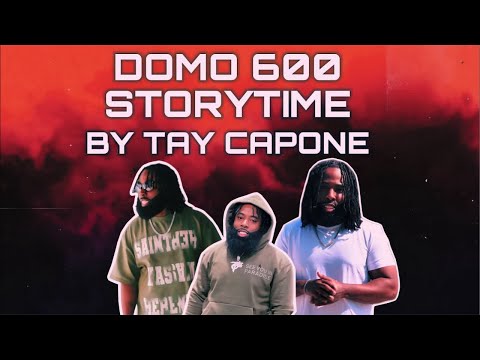 DOMO600 - LIFE ON 600 ,BRICKCITY BEING BIG HOMIES YOUNG ,THE PARTY ANIMAL ,HIS TRAGIC DEMISE😔+ MORE