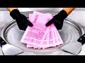 The Most Expensive Ice Cream Rolls In The World ASMR