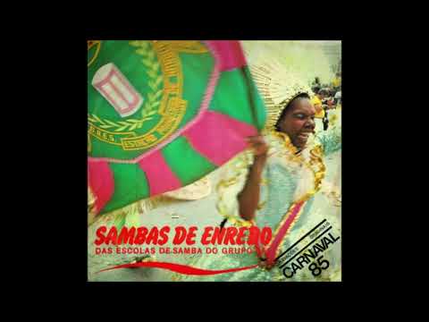 Imperatriz 1985 - Adolã, a cidade mistério