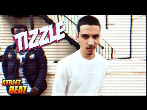 Tizzle - #StreetHeat Freestyle [@Tizzle_Official] | Link Up TV