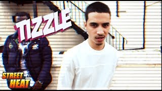 Tizzle - #StreetHeat Freestyle [@Tizzle_Official] | Link Up TV