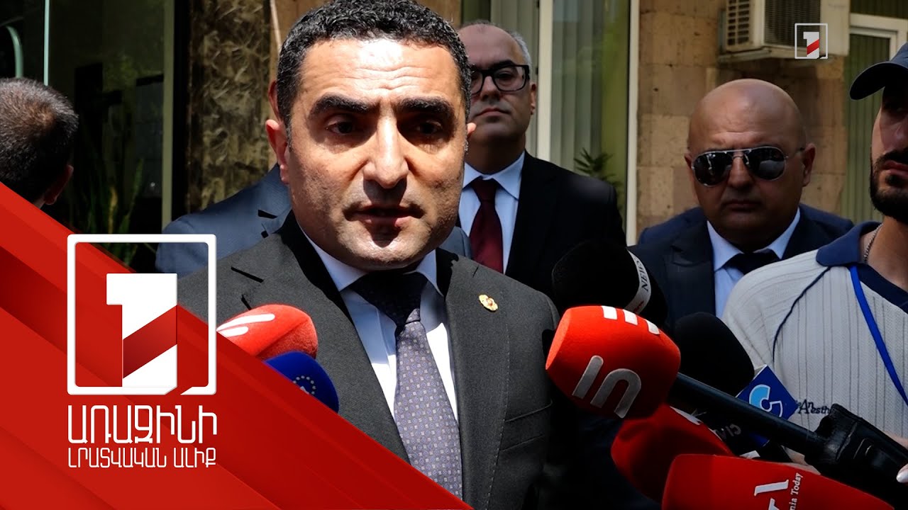 Դավիթ Ղազինյանը ձև չունի մնալու. Ռոմանոս Պետրոսյանը՝ ՀԷՑ-ում տեղի ունեցողի մասին