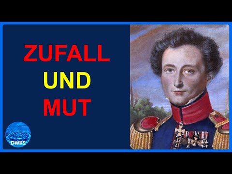 Carl von Clausewitz - Vom Kriege: Zufall und Mut