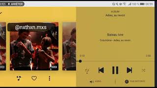Columbine - Bateau ivre [Adieu, au revoir]