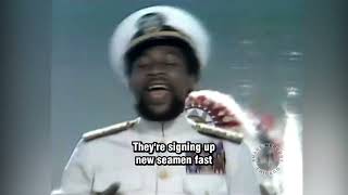 Village People - In the Navy - HD