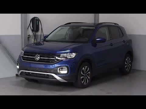 Volkswagen T-Cross 1.0TSI DSG Active