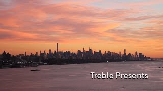 The Making of New York Nights - A Treble Track with Taylor Bennett