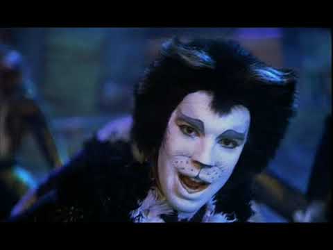 Cats Кошки,мюзикл Увертюра