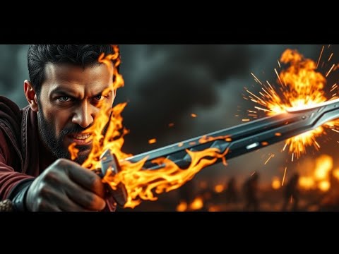 Epic Action Scene | Hollywood Style Fight | Unstoppable Warrior 2025 (4K Ultra HD)