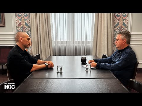 HOW WILL THE WAR IN UKRAINE END? CONFLICT ZONE EPISODE 3 I Professor HOC