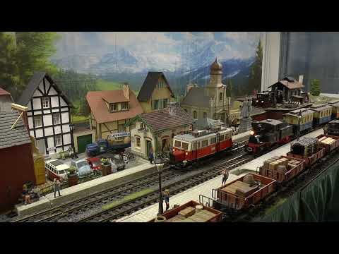 Club d. LGB Freunde Rhein/Sieg, Weihnachtsfahrtage 2025