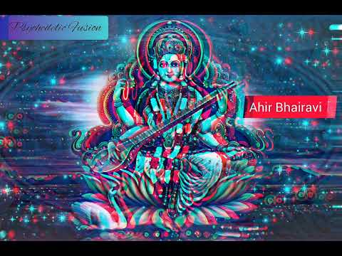 Shubhangam Vyas Psychedelic Saraswati.. Edm Psy Track By Bouncy