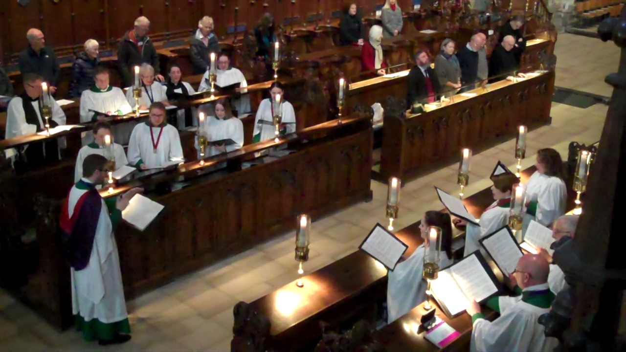 Salisbury Fauxbourdons – Magnificat