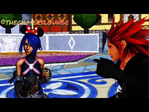 (mmd)lea meets aqua