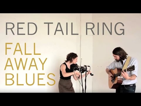 Fall Away Blues - Red Tail Ring