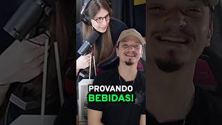 BEBIDAS COM O FELCA!