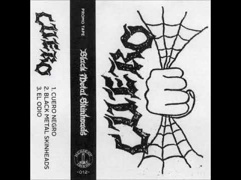 Cuero - Black Metal Skinheads (Promo Tape)