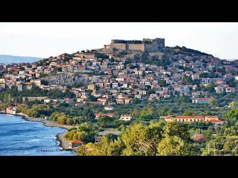 Mytilini/Lesvos, Greece - Molyvos - Atla