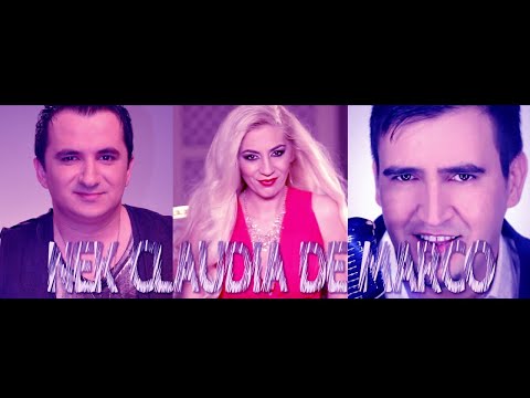 Nek,Claudia & DeMarco - TOATE ZILELE [colaj manele]