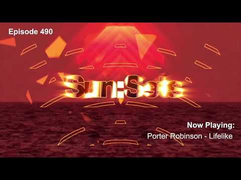 Chicane presents Sun:Sets Vol. 490!