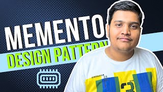Memento Design Pattern in detail | Interview Question