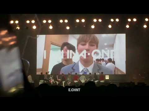 170916 WANNAONE 1st Meeting In BKK - PROJECT Fanmeeting