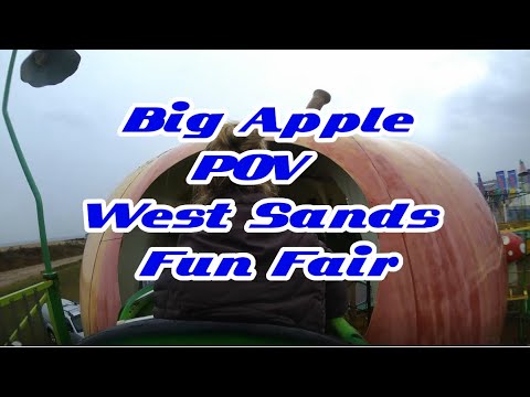 Big Apple  POV | West Sands Fun Fair