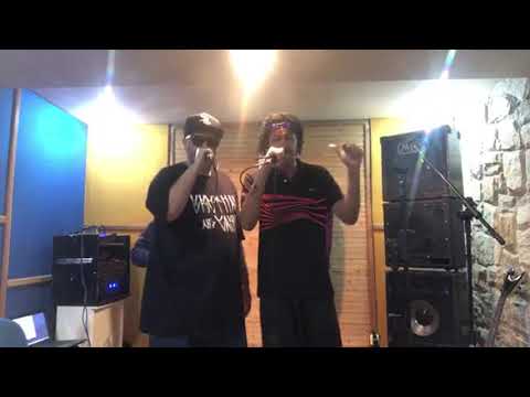 LIVE Show Solidária - Etcétera 16, Declaração de Guerra part. Os Capial | [2K20]