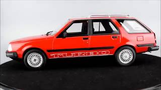 OttOmobile Renault 18 Turbo Break