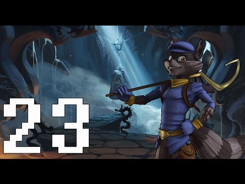 Sly Cooper Thieves in Time Walkthrough - Part 23 PS3 Sly 4 Gameplay No Commentary