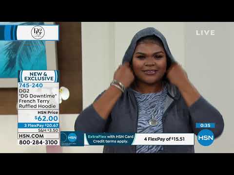 HSN | Diane Gilman Fashions 06.13.2021 - 02 PM