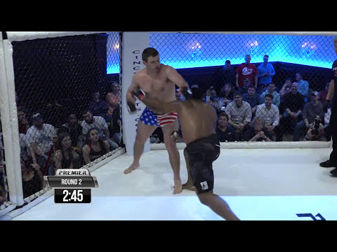 Premier MMA Championship 2 Johnathan Kessel vs William Conner Jr