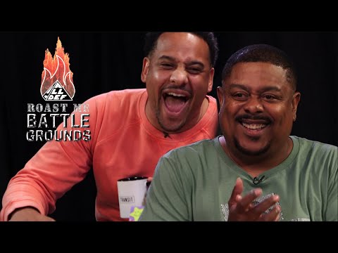 Roast Me Battle Grounds | Episode 3: Boo Kapone | All Def