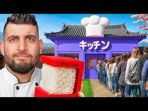 I Tested Weird kitchen gadgets in Japan