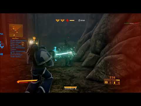 Eternal Crusade - Grav-gun