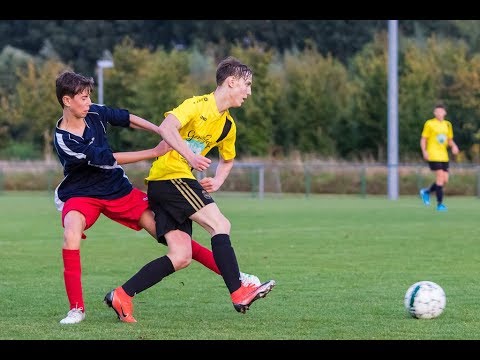 kvv-laarne-kalken.tv: 04/09/2019 U17 KVV Laarne-Kalken - SKV Oostakker