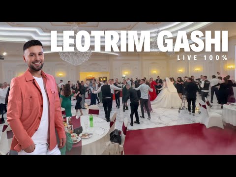 Leotrim Gashi - ( Live ) Dasma