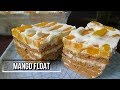 How To Make Mango Float Recipe No Bake Mango Float