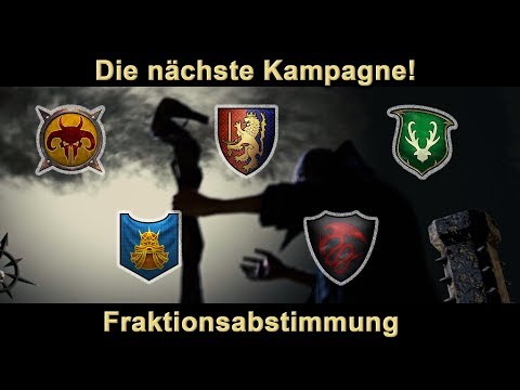 Nächste Kampagne! Abstimmung (Abgeschlossen, Sieger: Waldelfen)