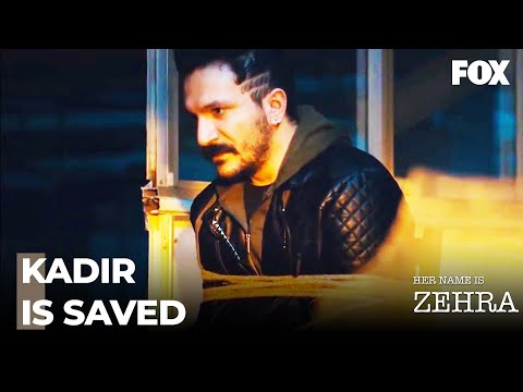 Kadir Escaped Salih's Hold - Her Name is Zehra Episode 19