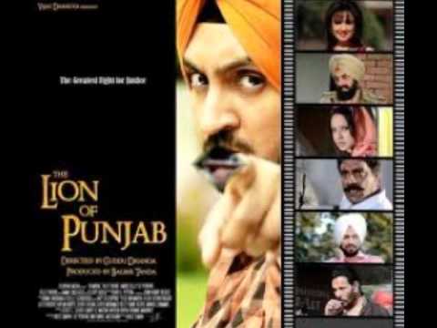 The Loin Of Punjab