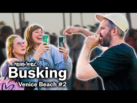 Can We Do A Song Together? | Harry Mack Busking