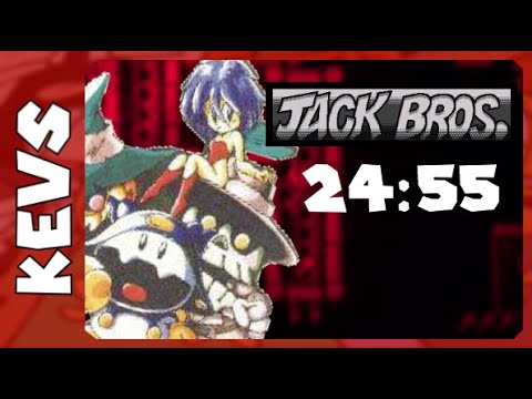 (Obsolete) Jack Bros in 24:55:03