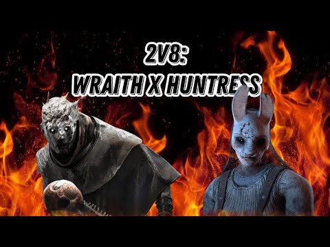 Steam Community :: Video :: Dead By Daylight 2v8: Wraith x Huntress