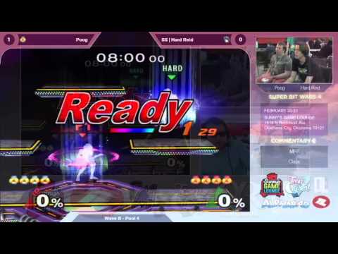 SBW4 - Poog vs SS | Hard Reid - Pools