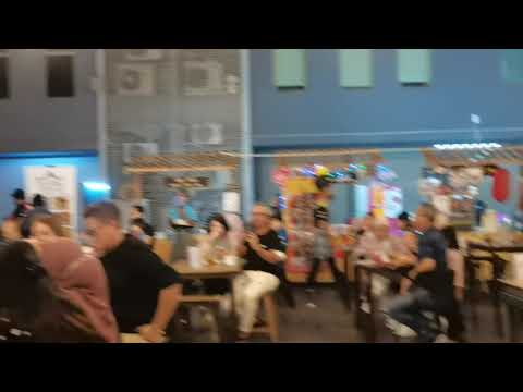 EZAD LAZIM live cover rahsia pohon cemara