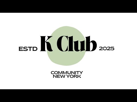 A Gentle Path Inward | Introducing K Club