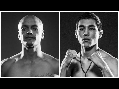 Epic 38: Carl Prescott vs. Armando Chavez - 05.18.18