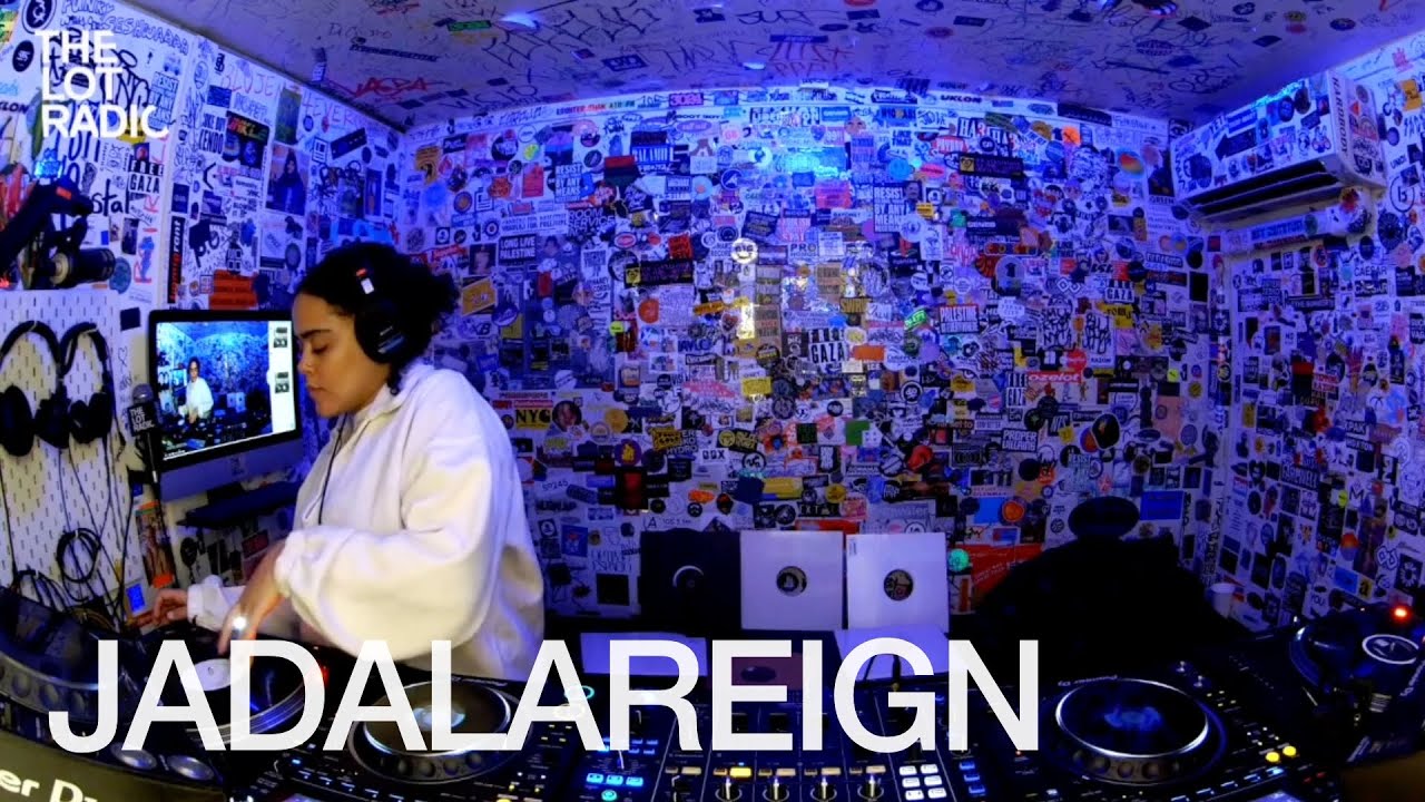 Jadalareign - @TheLotRadio